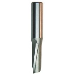 107RLS8-12U Up-cut Shear Straight Bit 2 Flute 1/2" Diameter 1-1/2" Length 1/2" Shank