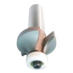 109RC8-10 Corner Rounding 3/8" Rad. Corian Dimar