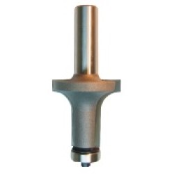 117RB8-10 Rounding Over Bit 10mm Radius 1/2" Shank