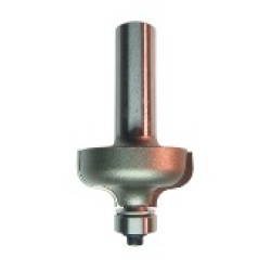 138R4-29 Panelling Bit 2 Flute 1/2" Cutting Height 5/32' Radius 1/4" Shank