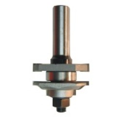 142R8-40-1 Rail & Stile Bit 2 Flute 1/2" Shank