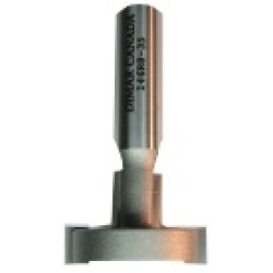 146R6-28 T Slot Bit 2 Flute 5/16" Height 1-3/32" Diameter 3/8" Shank