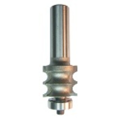 160R8-21 Double Beading Bit 2 Flute