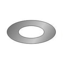 1920135 Shim 12mm Outer Diameter 8mm Inner Diameter 0.5mm Thickness