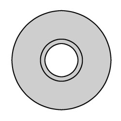 Convex Insert Knives