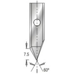  3185023 Engraving Insert Knife V-Groove 60°