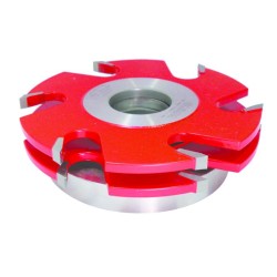 Tongue & Groove 1/4" Cutter Set Dimar 707TG14