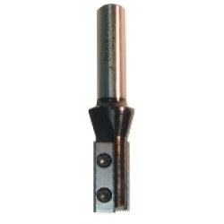 7RL8-14M Straight Bit 2 Flute 14mm Diameter 30mm Length 1/2" Shank L309 Knife