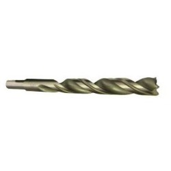 Brad Point Drill Bit Chrome Vanadium Steel 1/2" Diameter