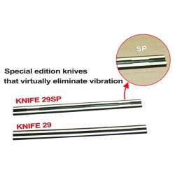 Makita Ryobi Hitachi 82mm Long x 5.5mm Wide x 1.1mm Solid Carbide Planer Knife Single Knife