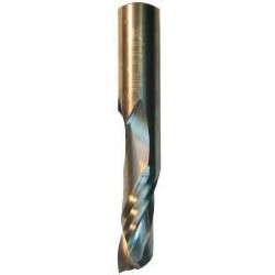 SCC46 Spiral Compression Bit 7/8" Cutting Height 1/4" Diameter 1/4" Shank