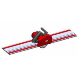 160mm x 40 Tooth x 2.2mm Kerf x 20mm Bore (TCG) 5 Deg Hook Blade Nova Series