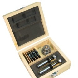 WP-QUAD Slot Cutter Set 3 Flute
