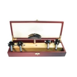 WP-SET-5B Woodpecker 5 Piece Cabinet Door Set 2 Flute