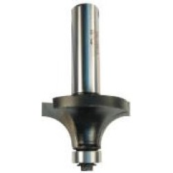 W90 Woodpecker Round Over Bit 2 Flute 1/8" Radius 3/4" Diameter