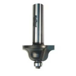 WP11386 Woodpecker Roman Bit 2 Flute 1/4" Radius 1/2" Shank