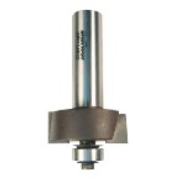 WP114832 Woodpecker Rabbeting Bit 2 Flute 1/2" Cutting Height 3/8" Depth 1/2" Shank