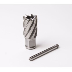 63134111041 Slugger Cutter 7/16" Diameter x 1" Depth WITH PILOT PIN
