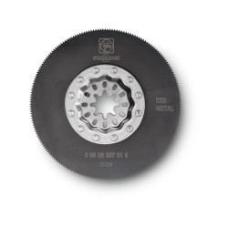 63502097230 Starlock Mount Circular HSS Long-Life Saw Blades 85mm 5-PACK