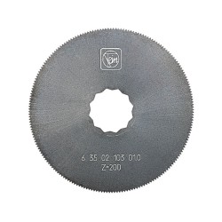 63502102070 Saw blade Supercut Mount HSS D63 5pcs