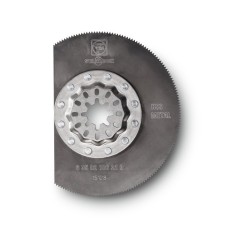 63502106220 Starlock Mount Segment HSS Long-Life Saw Blades 85mm 2-PACK