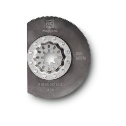 63502106230 Starlock Mount Segment HSS Long-Life Saw Blades 85mm 5-PACK