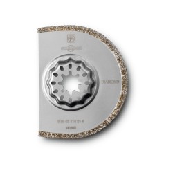 63502114210 Starlock Mount Diamond Segment Saw Blade 75mm x 2.2 thick 1-PACK