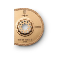 63502125230 Starlock Mount Carbide segment Saw Blades TC Diameter75mm x 1.2 thick 5-PACK