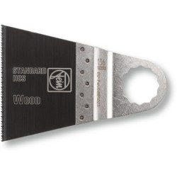 63502136034 SuperCut Mount E-Cut S Trapez. 65mm Wide x 51mm Long 5-Pack