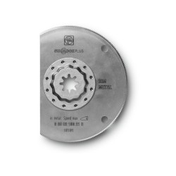 63502196230 Starlock-Plus Mount Bi-Metal Segment Saw Blade 4 in. (100mm) 5-PACK