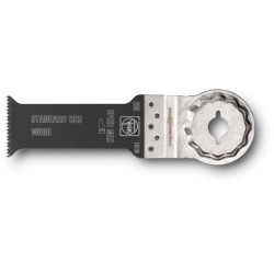 63502200290 Starlock-Max Mount E-Cut S HCS 32mm Wide x 76mm Long 10-Pack