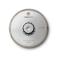 63502219230 Circular diamond saw blade Starlock-Max Mount Diameter D105x1.2mm 5-Pack