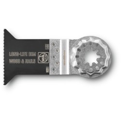 63502221290 Starlock Mount E-Cut Bi-Metal Long Life 51mm Wide x 51mm Long 10-Pack