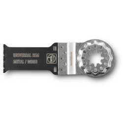 63502222290 Starlock Mount E-Cut Bi-Metal Universal 29mm Wide x 57mm Long 10-Pack