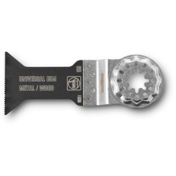 63502223270 Starlock Mount E-Cut Bi-Metal Universal 44mm Wide x 57mm Long 3-Pack