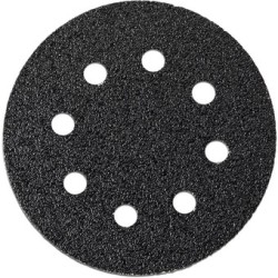 63717230020 Sanding Sheets 4-1/2 in. - 8 hole - grit 40 (16 pack)