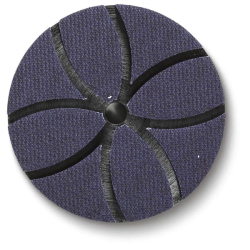 3 in. Cool Backing Pad 5/8-11