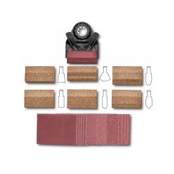 63810031010 Profile Sanding Kit SLP Starlock Plus