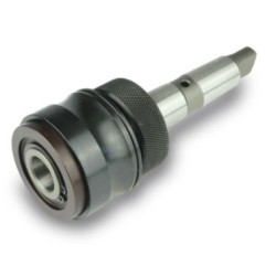MT2 Mounting shaft with 3/4 in. Weldon output