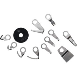 Specialty Accessories for Oscillating Tools