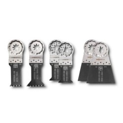 E-Cut Blades for Oscillating Tools