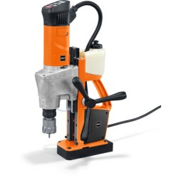 JCM200QX Lightweight 2-speed Magnetic Core Drill 2" 120V N12