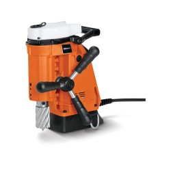 JHM Magforce Mag Drill unit up to 1-5/8. 120V
