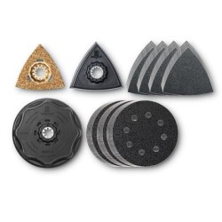 Sanding Accessories for Oscillating Tools
