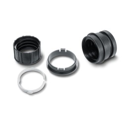 Replacement hose end (tool) set - dia. 1-3/8 in. (35mm)