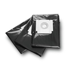 HEPA dust bags 3-PACK for 92028 Turbo II