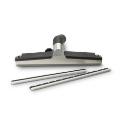 Aluminium Combination Wet/Dry Floor Nozzle with Inserts