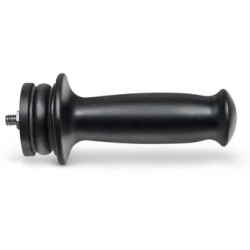 Vibration-absorbing handle for 7 & 9 in. grinders