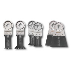 35222942080 Starlock-Plus Mount Best of E-Cut Set