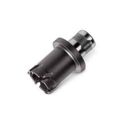 63130300010 TiAIN Carbide Core Bit QuickINP 9/16" Diameter x 3/4" Depth for KBH 25